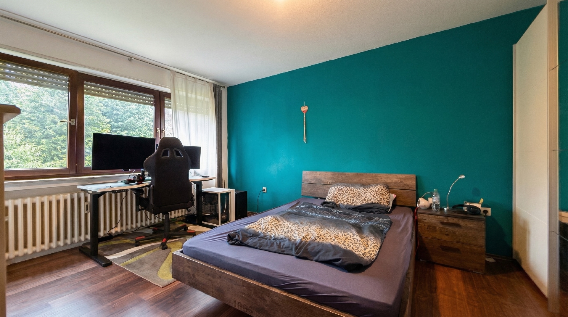 2-ZIMMER WOHNUNG IN MOERS ZU MIETEN! - Foto 2