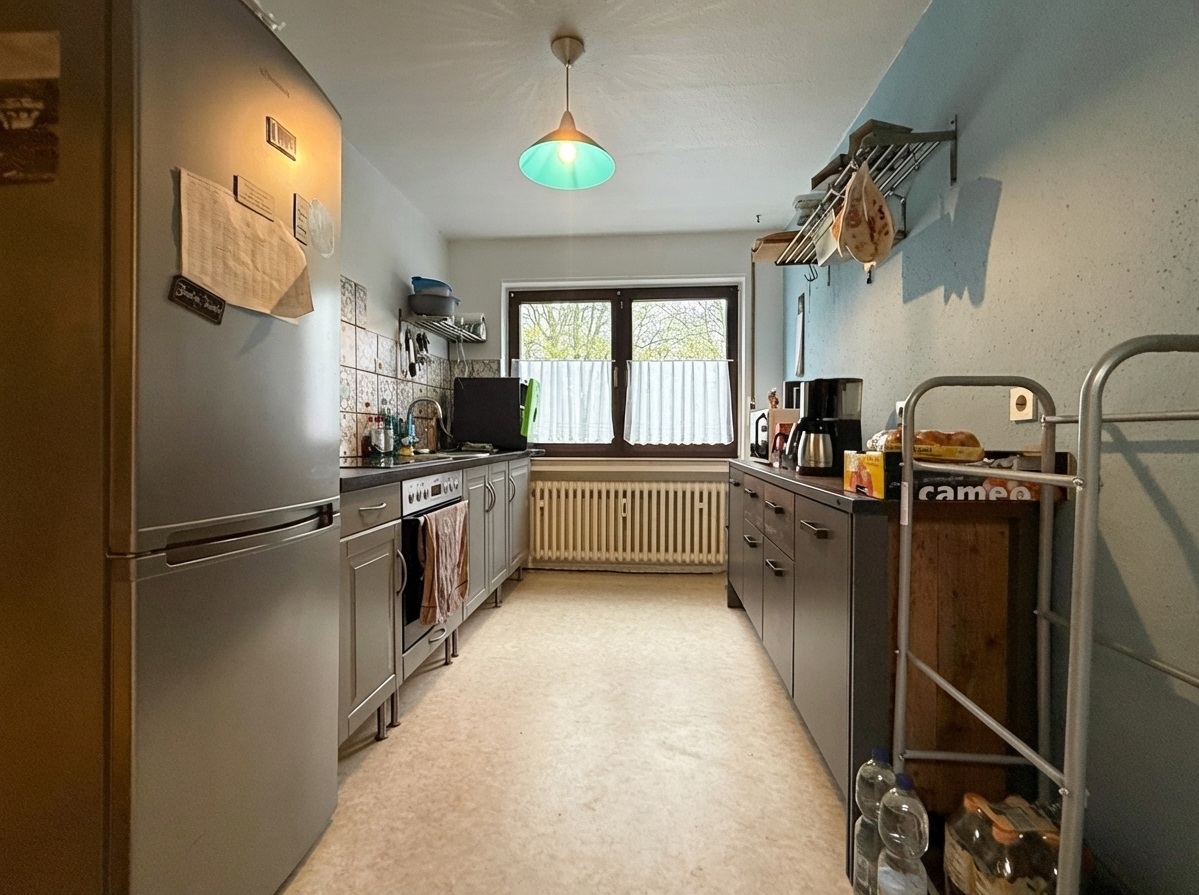 2-ZIMMER WOHNUNG IN MOERS ZU MIETEN! - Foto 5