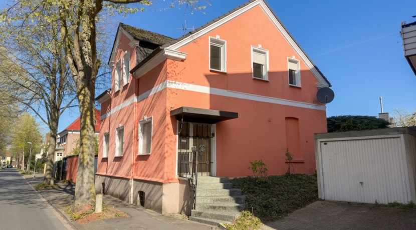 Seitenansicht vorne