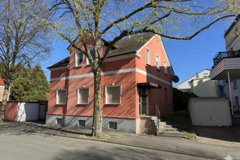 Vorderansicht