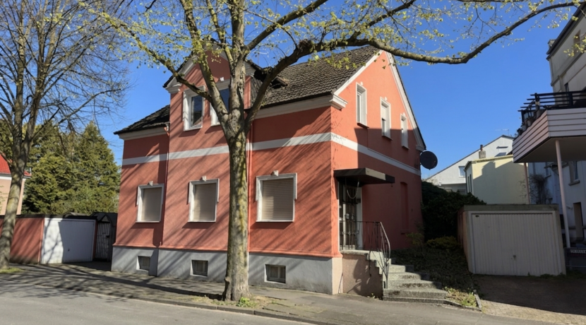 Vorderansicht