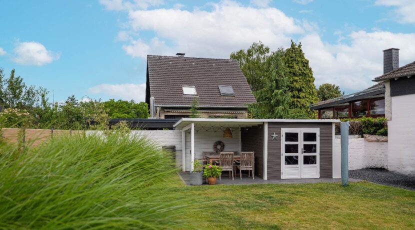 Toller Garten