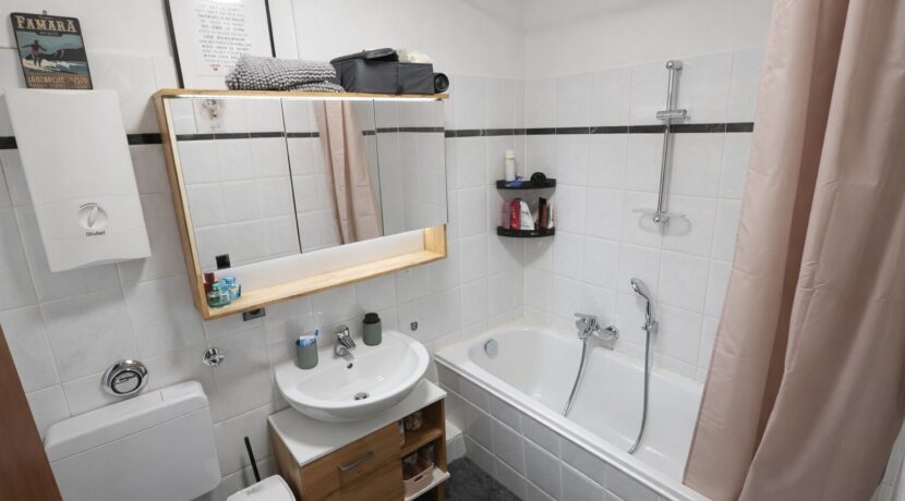 Das Badezimmer