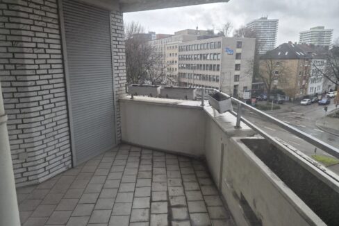 Balkon 2