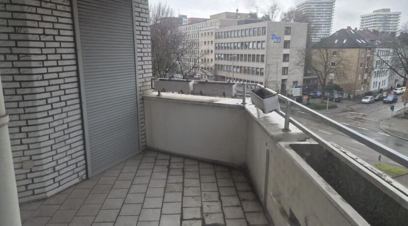 Balkon 2