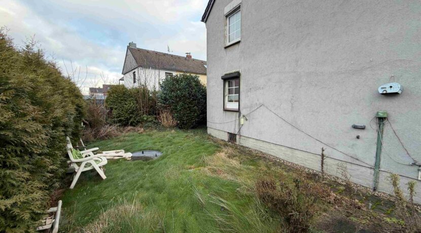 Gartenansicht