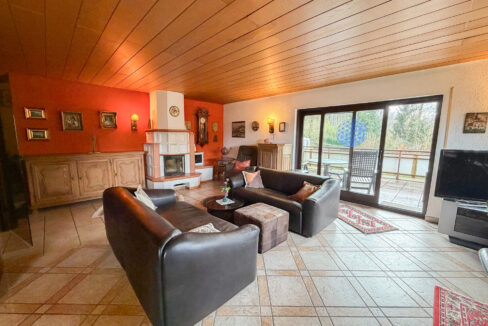 Wohnzimmer EG