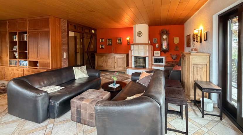 Wohnzimmer EG