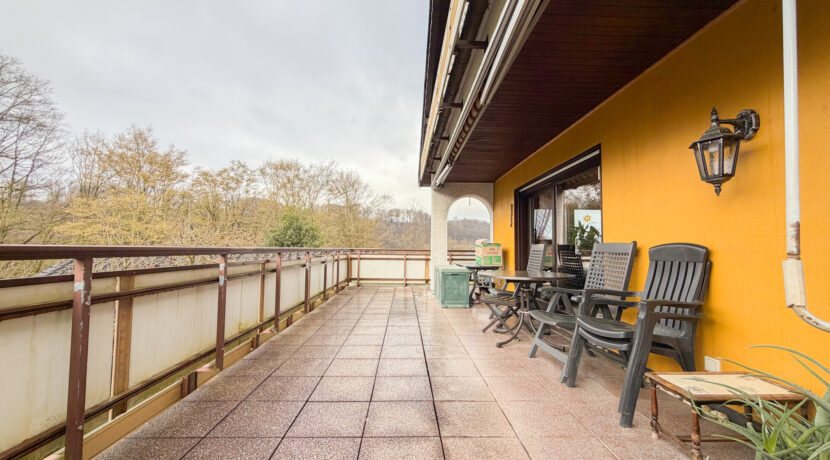 Terrasse EG