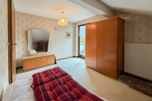 Schlafzimmer DG