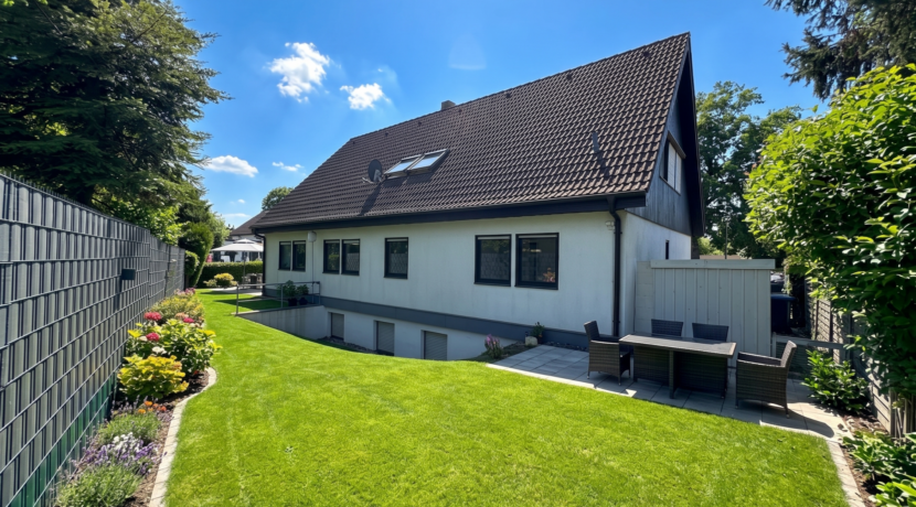 Rückansicht