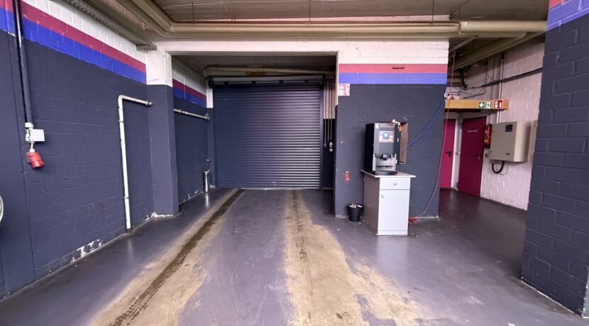 Gewerbehalle