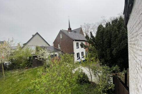 Bestandsfläche Haus A+B