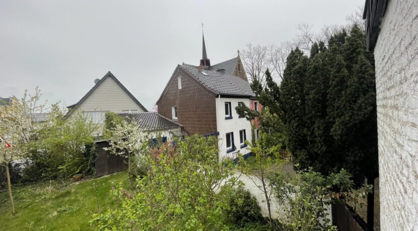 Bestandsfläche Haus A+B