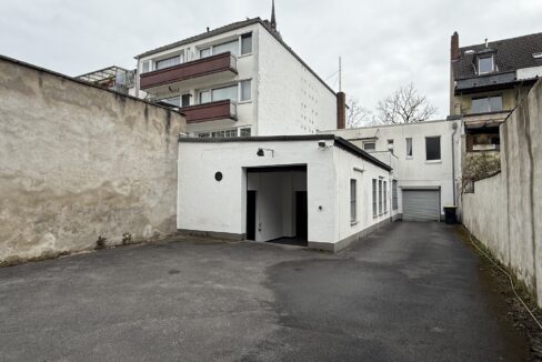 Rückansicht