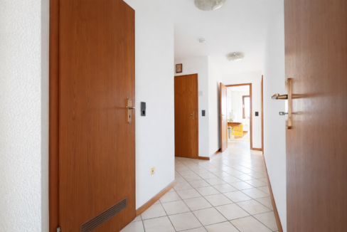 Die Wohnungsdiele