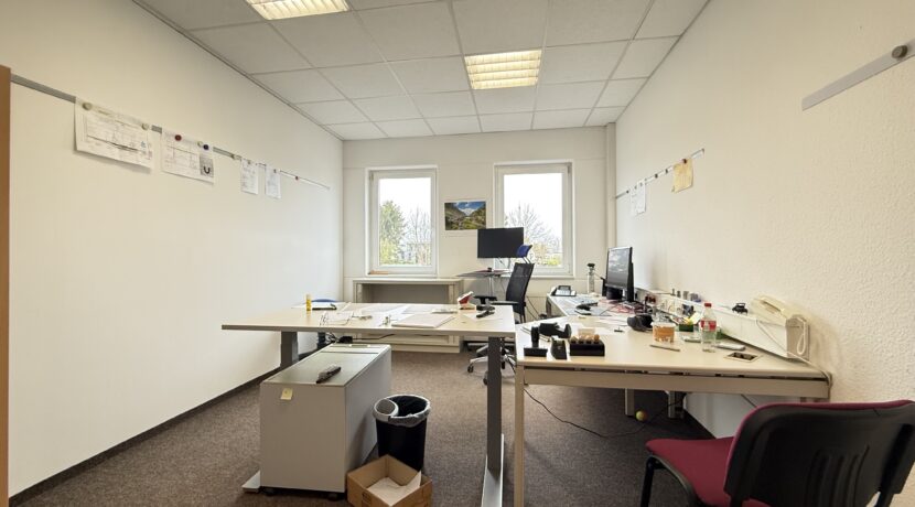 Einzelbüro