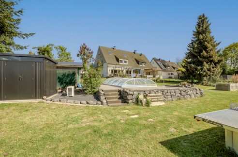 Gartenansicht