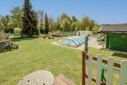 Gartenansicht