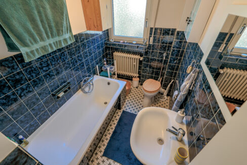 Badezimmer Erdgeschoss