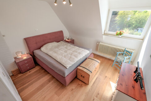 Schlafzimmer 2 Obergeschoss