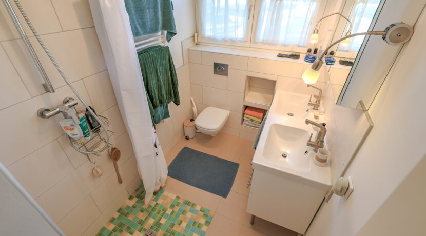Badezimmer Obergeschoss