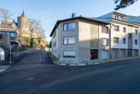Hausansicht