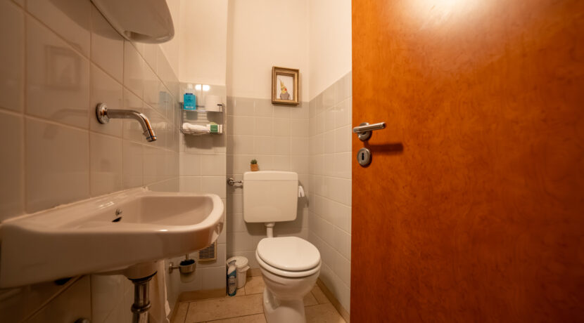 Gäste WC Whg 1