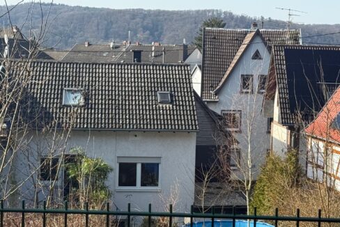 Rückansicht