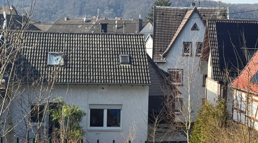 Rückansicht