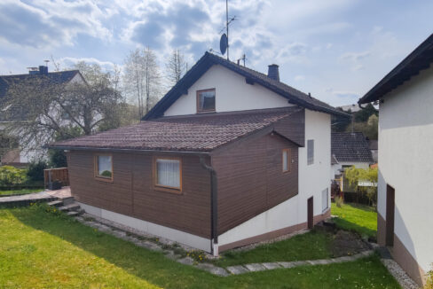 Hausansicht