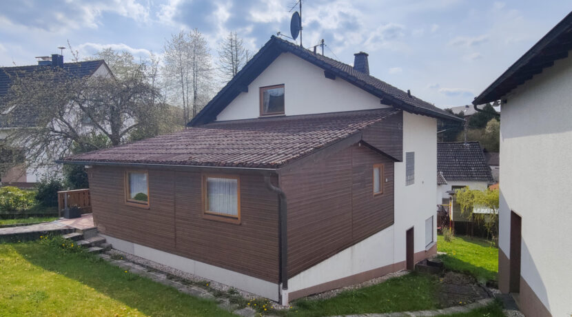 Hausansicht