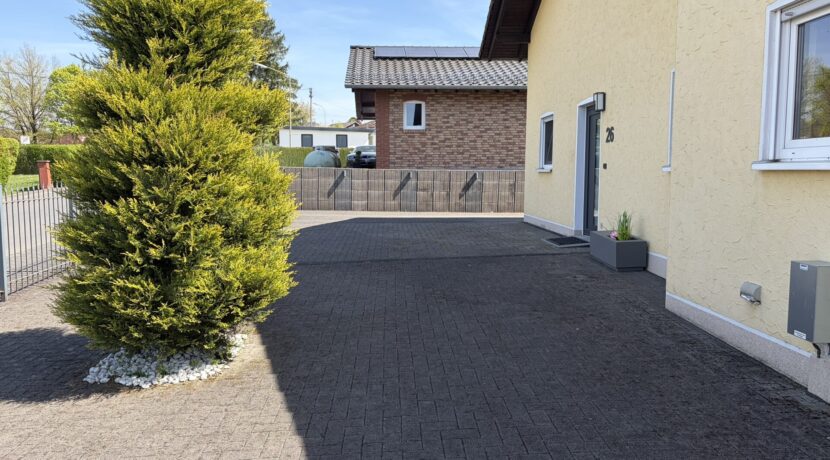 Hoffläche