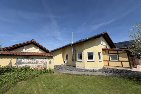 Seitenansicht