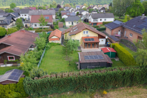 Gartenansicht