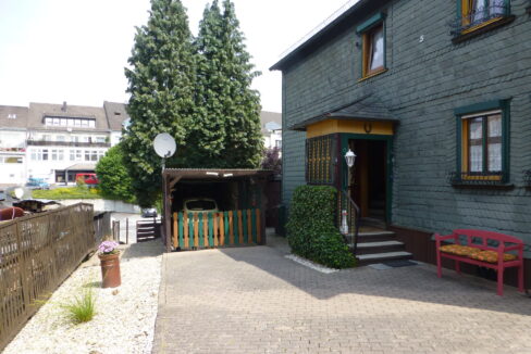 Parkfläche