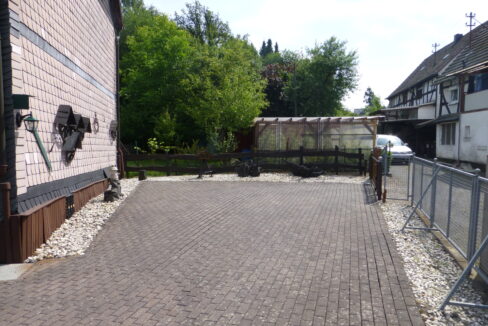 Parkfläche