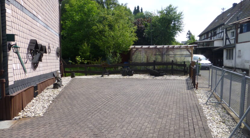 Parkfläche