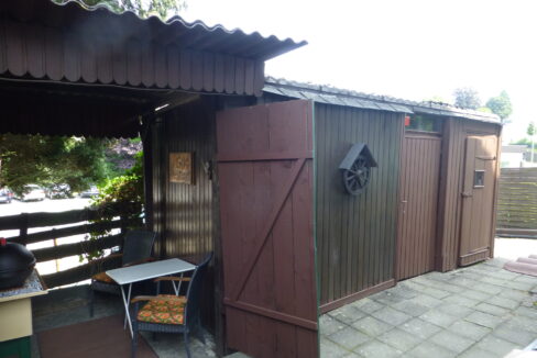Gartenhütte