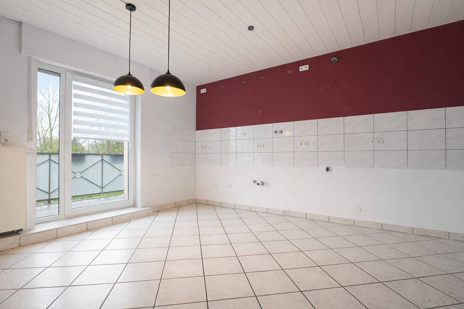 Großzügige ca. 110m² große Maisonettewohnung mit Balkon in Südausrichtung in Hagen-Boelerheide - Foto 3