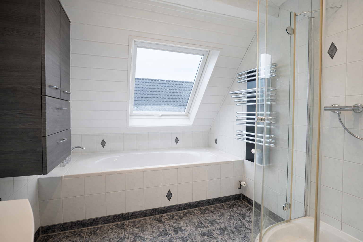 Großzügige ca. 110m² große Maisonettewohnung mit Balkon in Südausrichtung in Hagen-Boelerheide - Foto 5