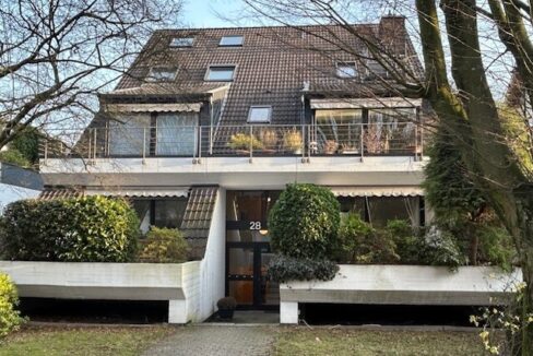 Straßenansicht