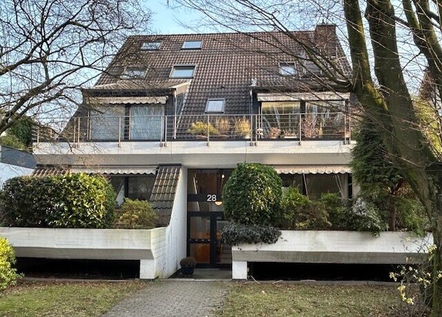 Straßenansicht