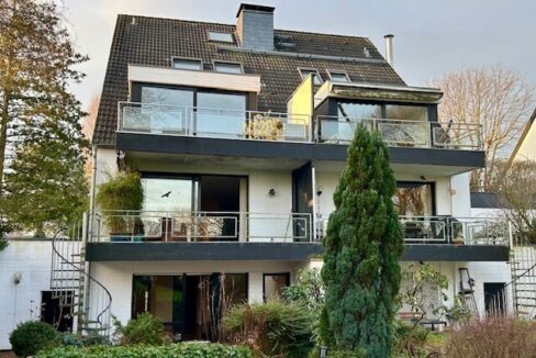 Gartenansicht