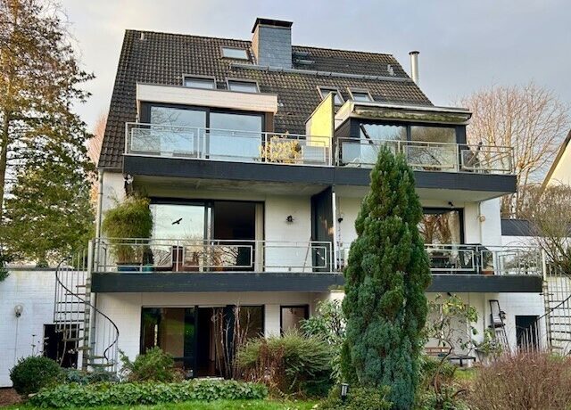 Gartenansicht