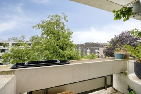 Balkon S/W Ausrichtung