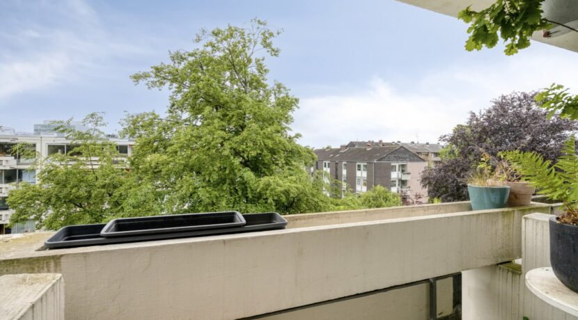 Balkon S/W Ausrichtung