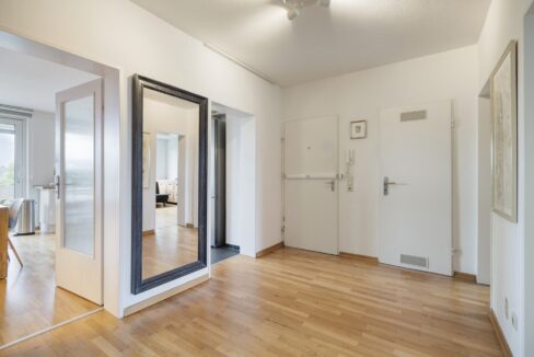 zentrale Diele