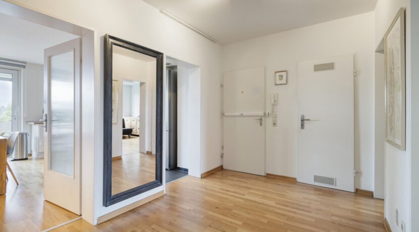 zentrale Diele