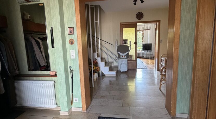 Eingang